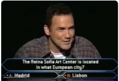 Classic Comedy Video: Norm McDonald’s memorable moment in Who Wants to Be a Millionaire